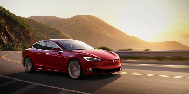 A Joyride with the Tesla Model 3